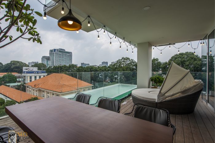 10-15 Thiết kế nội thất chung cư theo phong cách tân cổ điển