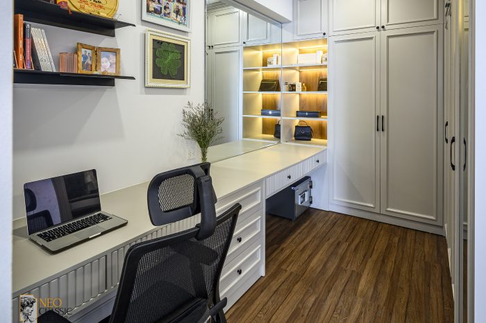 10-20 Thiết kế nội thất chung cư theo phong cách tân cổ điển