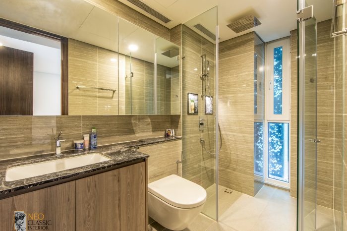 8-12 Thiết kế nội thất chung cư theo phong cách tân cổ điển