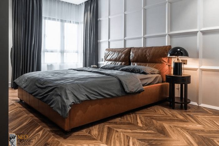 8-14 Thiết kế nội thất chung cư theo phong cách tân cổ điển