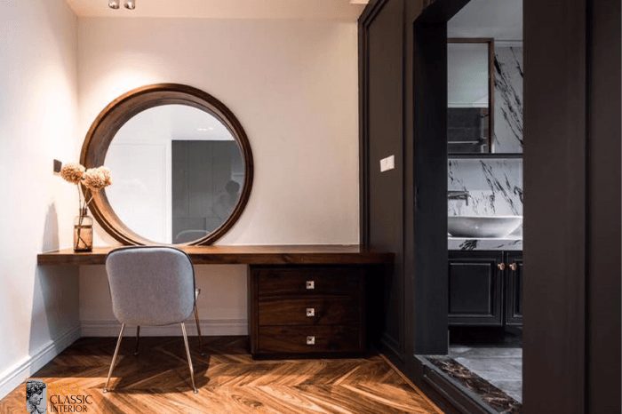 9-13 Thiết kế nội thất chung cư theo phong cách tân cổ điển