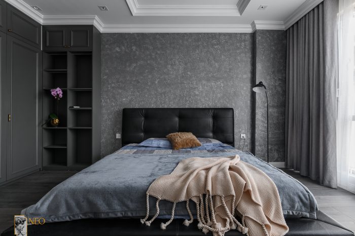 9-18 Thiết kế nội thất chung cư theo phong cách tân cổ điển