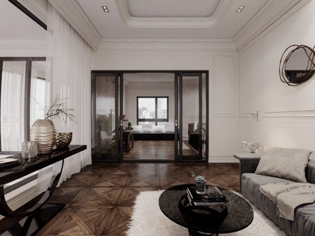 VILLA TÂN CỔ ĐIỂN, LOẠI CÔNG TRÌNH CỦA THỜI ĐẠI - Neo Classic