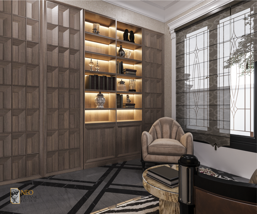 KHÔNG GIAN NỘI THẤT VÀ Ý TƯỞNG TỐI ƯU HÓA THIẾT KẾ