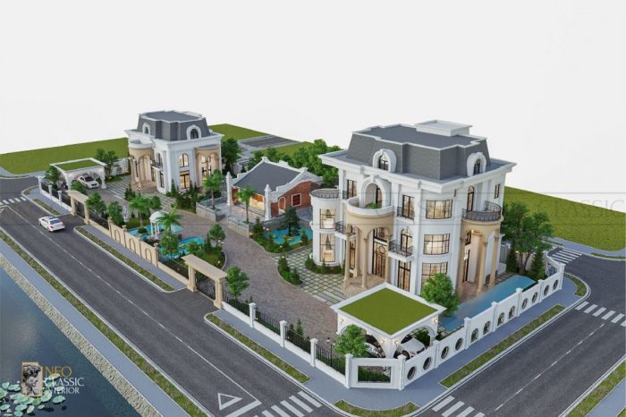 THIET-KE-KIEN-TRUC-BIET-THU-NEO-CLASSIC THIET-KE-BIET-THU-TAN-CO-DIEN-SAN-VUON