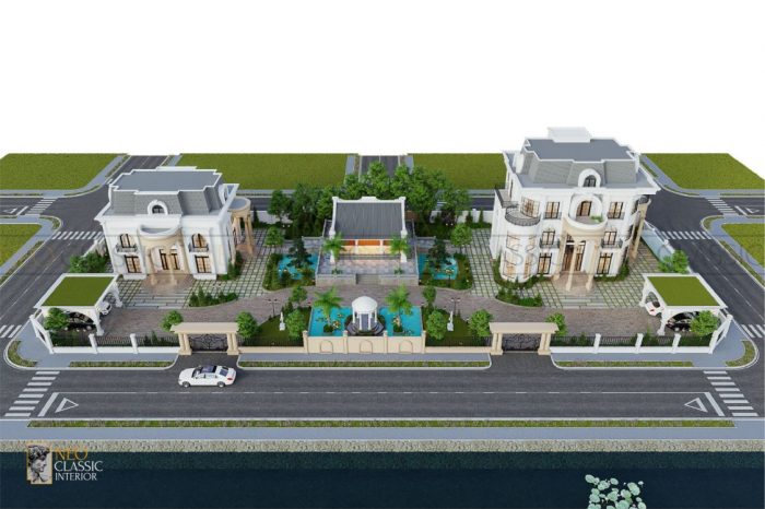THIET-KE-KIEN-TRUC-BIET-THU-NEO-CLASSIC THIET-KE-BIET-THU-TAN-CO-DIEN-SAN-VUON