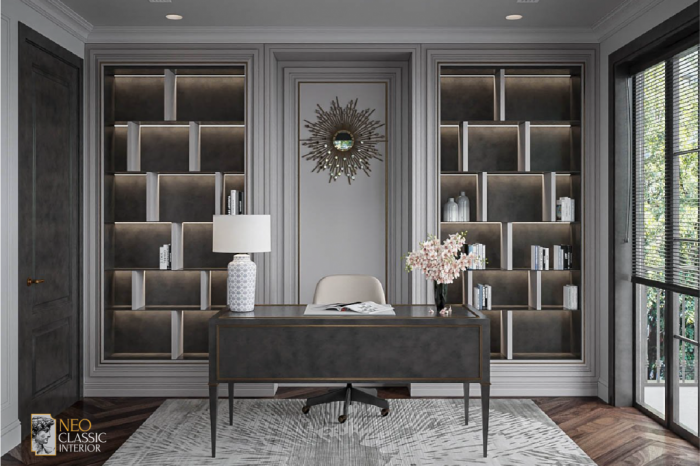 5 thiet_ke_noi_that_tan_co_dien_biet_thu_phap_van_neo_classic